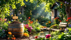 discover innovative eco-friendly practices to transform your garden into a sustainable oasis. learn how to cultivate plants, conserve water, and promote biodiversity for a greener lifestyle.