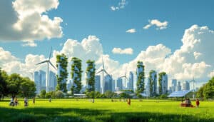 explore the economic advantages of green energy solutions in today's market. this article evaluates the cost-effectiveness of various sustainable energy options, helping you make informed decisions for a greener future.
