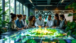 discover the latest advancements in green energy solutions as we explore innovative technologies that are shaping a sustainable future. join us in understanding how these cutting-edge developments are transforming the energy landscape and promoting environmental stewardship.