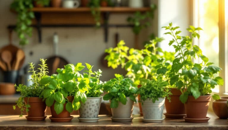 discover the essentials of indoor herb gardening with our comprehensive guide tailored for beginners. learn how to cultivate fresh herbs at home, from selecting the right plants to providing optimal care, and bring flavor to your cooking while enhancing your living space.