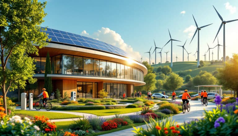 discover how integrating green energy practices can transform your business operations, reduce costs, and enhance sustainability. explore innovative solutions that not only drive profitability but also contribute to a healthier planet.