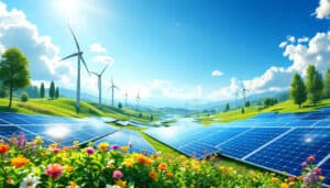 explore how green energy is revolutionizing power generation, driving sustainable practices, and shaping a cleaner, more efficient energy future. discover the innovations and technologies at the forefront of this energy transformation.