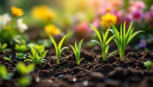 discover the surprising truth about grass seed growth times! learn how long it truly takes for grass seed to sprout and establish a lush lawn in your backyard. get insights, tips, and expert advice to ensure a thriving green space.
