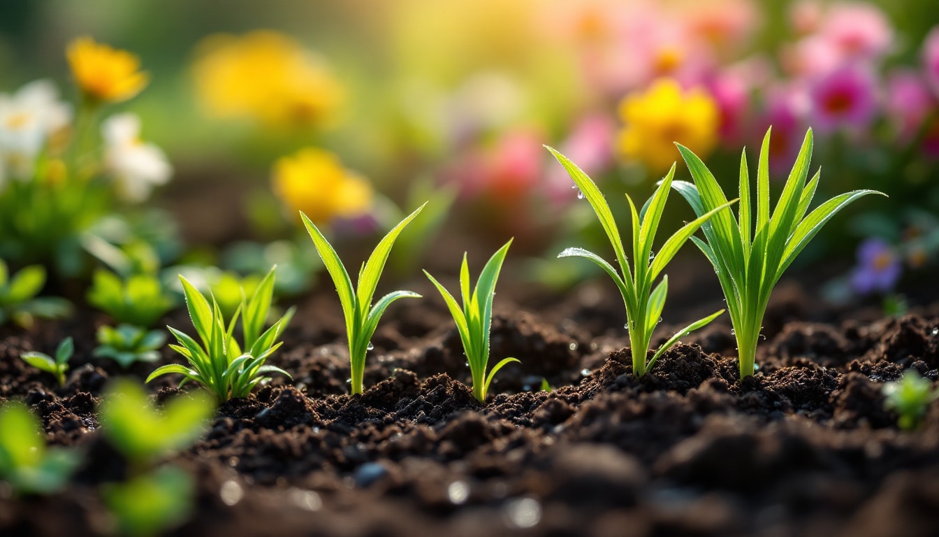 How long does grass seed take to grow? The surprising truth revealed