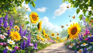 discover effective strategies to attract pollinators to your garden this spring. learn about the best plants, garden designs, and eco-friendly practices that will enhance biodiversity and create a vibrant, flourishing ecosystem.