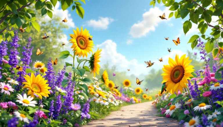 discover effective strategies to attract pollinators to your garden this spring. learn about the best plants, garden designs, and eco-friendly practices that will enhance biodiversity and create a vibrant, flourishing ecosystem.