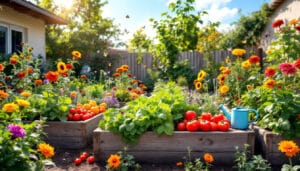 discover essential tips and techniques on how to create a thriving vegetable garden at home. learn about soil preparation, plant selection, and maintenance to grow fresh, healthy vegetables in your backyard.
