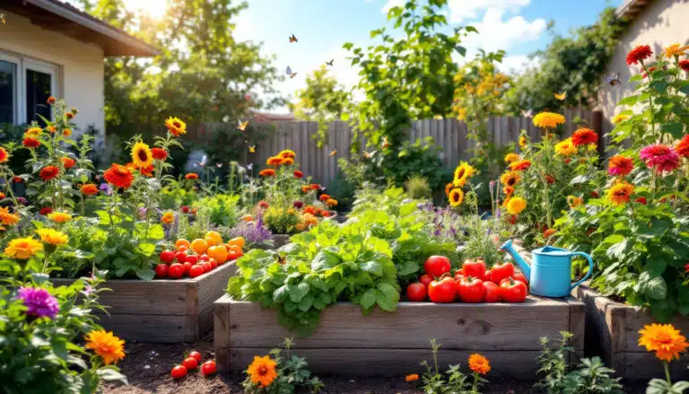 discover essential tips and techniques on how to create a thriving vegetable garden at home. learn about soil preparation, plant selection, and maintenance to grow fresh, healthy vegetables in your backyard.