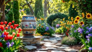 discover the benefits of rainwater harvesting as a sustainable method for watering your garden. learn how to efficiently collect and utilize rainwater to promote healthy plants while conserving water resources.
