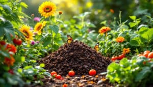 discover the crucial role of composting in fostering a vibrant and healthy garden. learn how organic matter enriches soil, supports plant growth, and enhances biodiversity. unlock the secrets to sustainable gardening practices that promote environmental health and reduce waste.