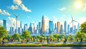 explore how government policies are pivotal in driving the adoption of green energy. discover the strategies, incentives, and regulations that foster sustainable energy solutions and contribute to a greener future.