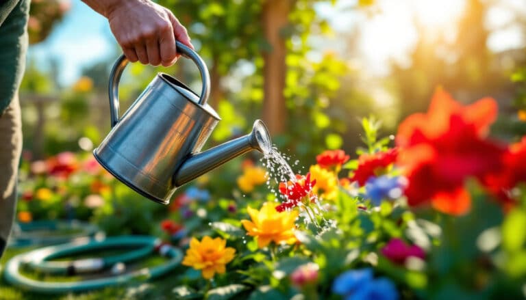 discover effective watering techniques to ensure your garden remains lush and vibrant. learn tips and tricks for optimal hydration, from drip irrigation to scheduling, and watch your plants thrive year-round.