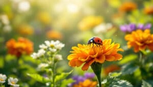 discover the incredible benefits of introducing a single insect that can boost your garden's growth while effectively repelling harmful pests. learn how to harness nature's allies for a thriving, healthy garden!