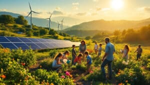 discover the importance of transitioning to green energy for sustainable living. explore how renewable energy sources can reduce environmental impact, combat climate change, and promote a healthier planet for future generations.