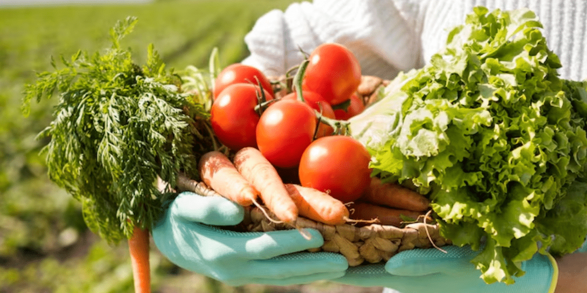 7 veggies to plant this April for an unbelievable summer harvest!