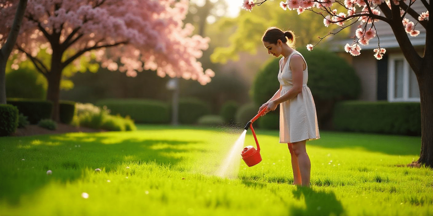 Unlock the secret to transforming your lawn into a lush oasis!