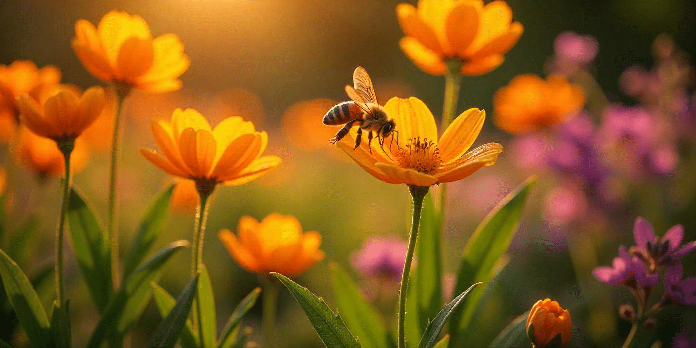 Transform your garden this April: 7 native perennials that will bring bees, butterflies, and hummingbirds!
