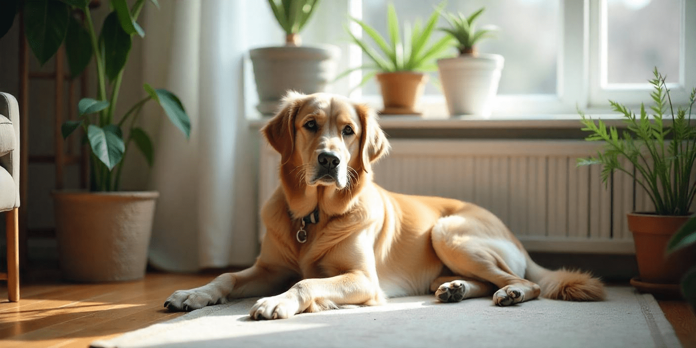 Could your snake plant be harming your dog? Learn how to protect your furry friend!