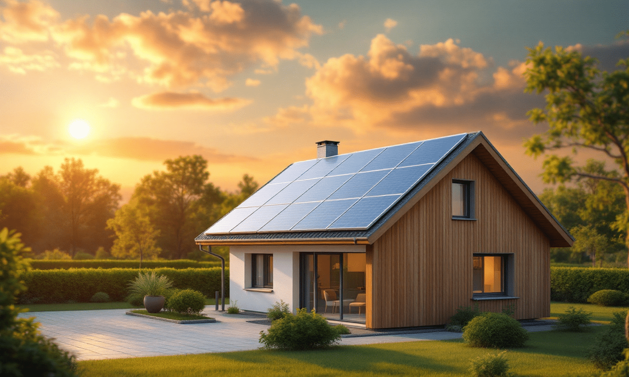 Discover how 100,000 homes will eliminate your energy bills by 2030!