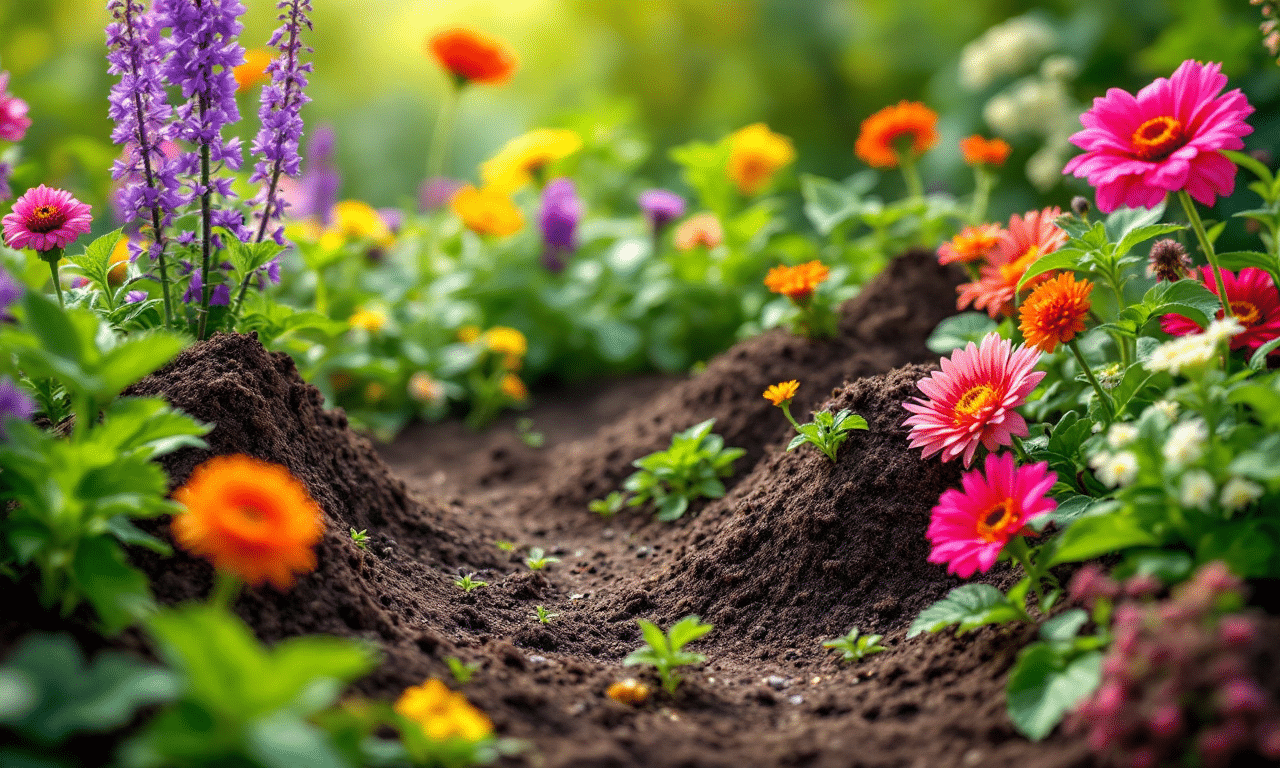 Transform your garden this spring: 7 gorgeous flowers for a vibrant summer!
