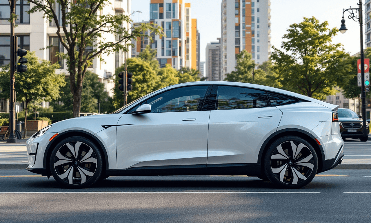 Why electric vehicles are set to revolutionise your daily commute
