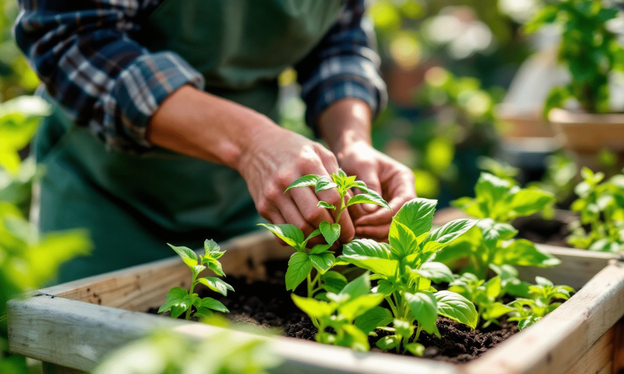 Unlock the secret to a thriving Basil harvest: Timing is everything!