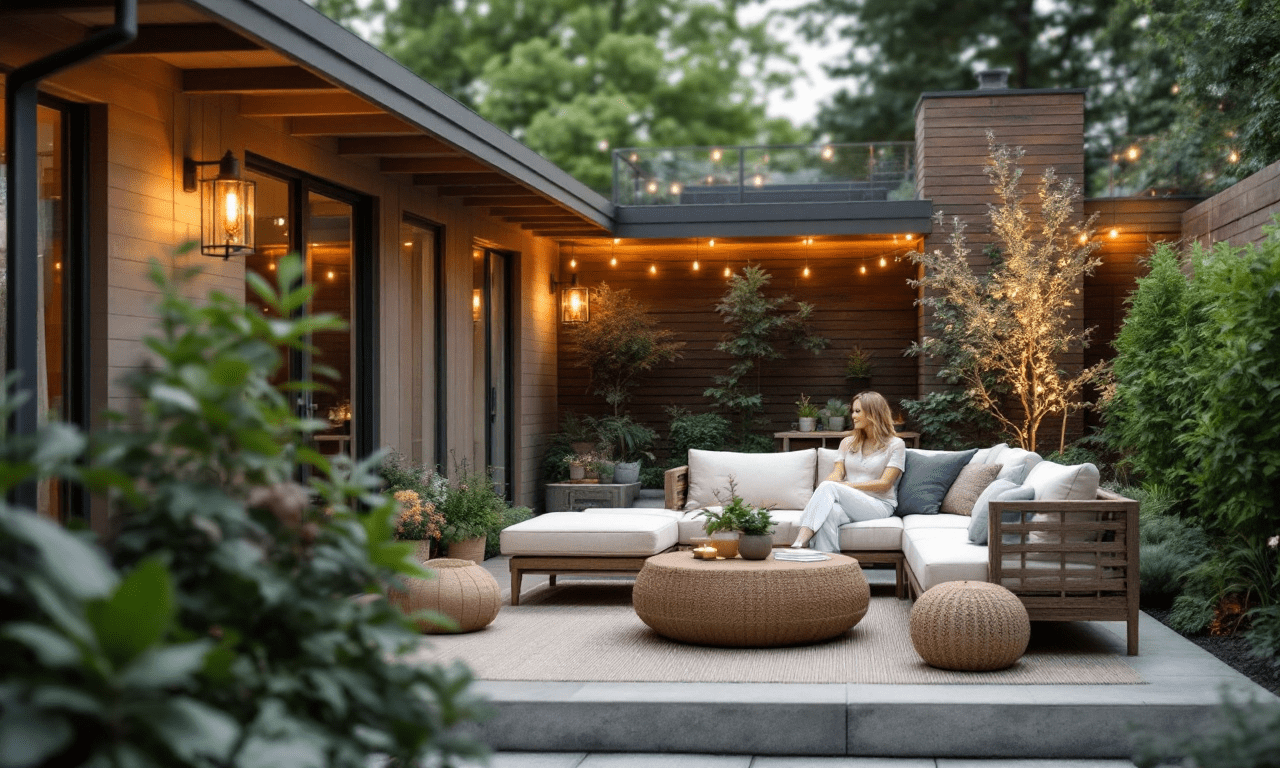 Transform your home life with this surprising backyard design trend