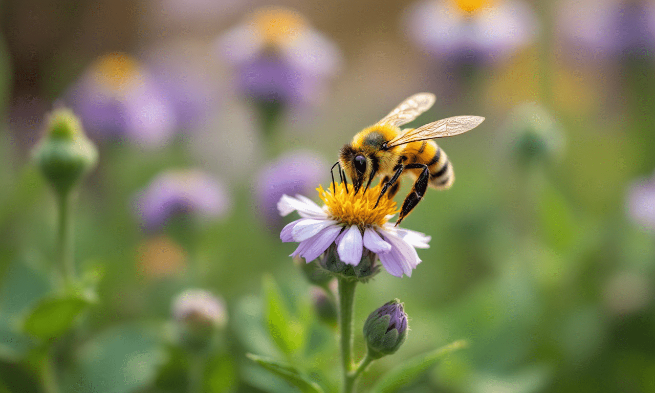 Transform your garden into a thriving, pollinator-friendly oasis with minimal effort!