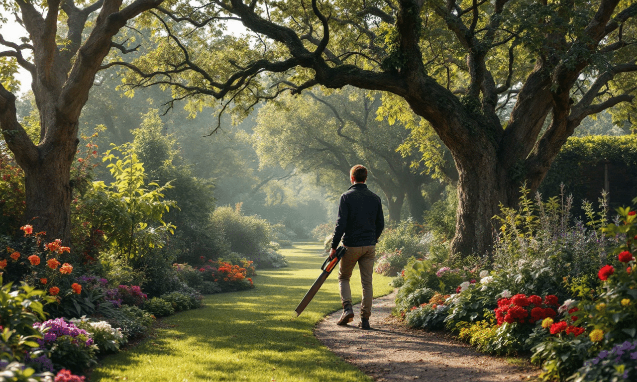 Think twice before chopping your garden trees – it could set you back £20,000!