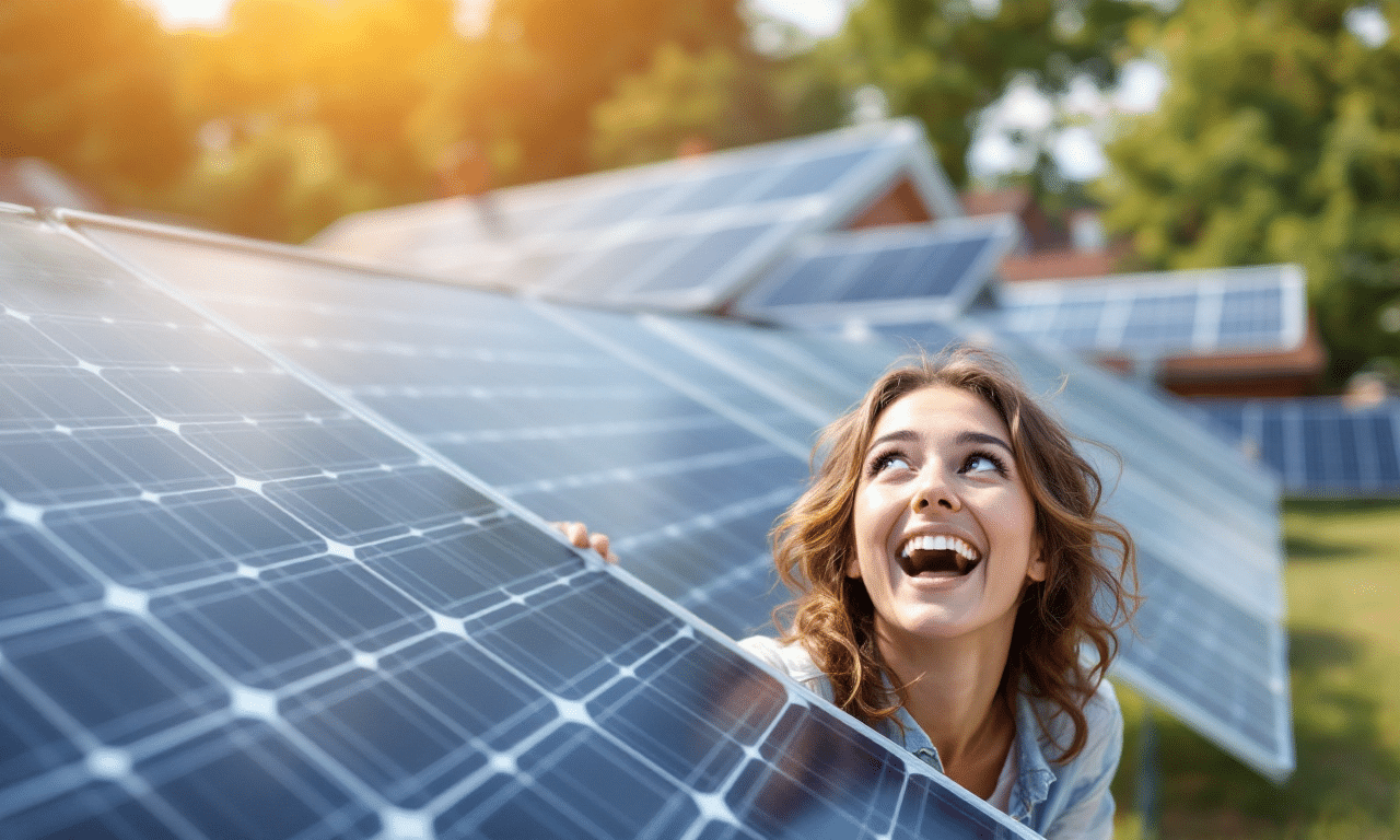 Unlock the secrets to boosting your solar panel efficiency!
