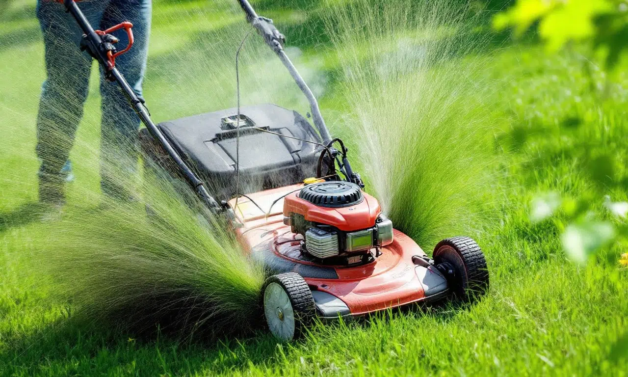 Discover the lawn mowing hacks pros keep under wraps!