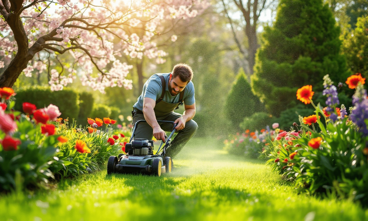 Revamp your lawn this spring: Must-know tips every homeowner needs!