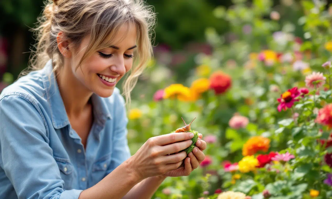Say goodbye to snails and watch your garden thrive: Uncover the ultimate secret!