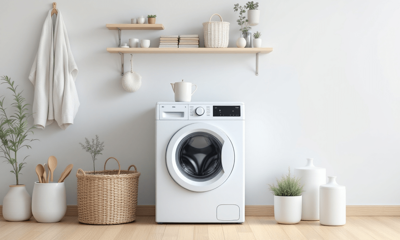 Unlock big savings: Transform your washing machine’s energy use today!