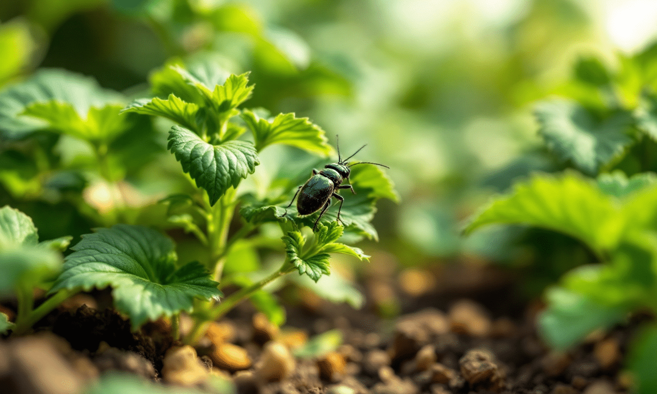 Aphid annihilation: Essential tips to rescue your plants!