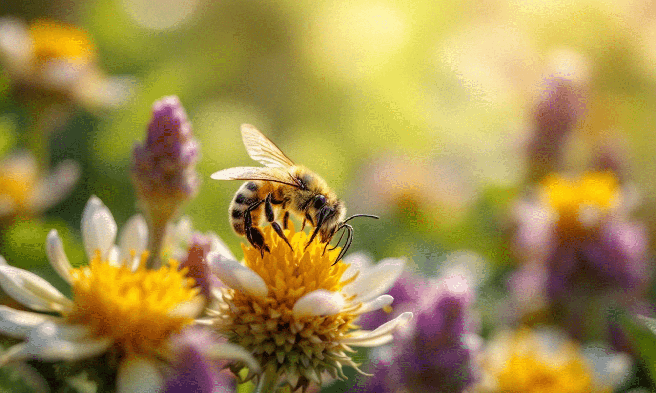 Uncover the surprising ways bees shape your everyday life in Britain