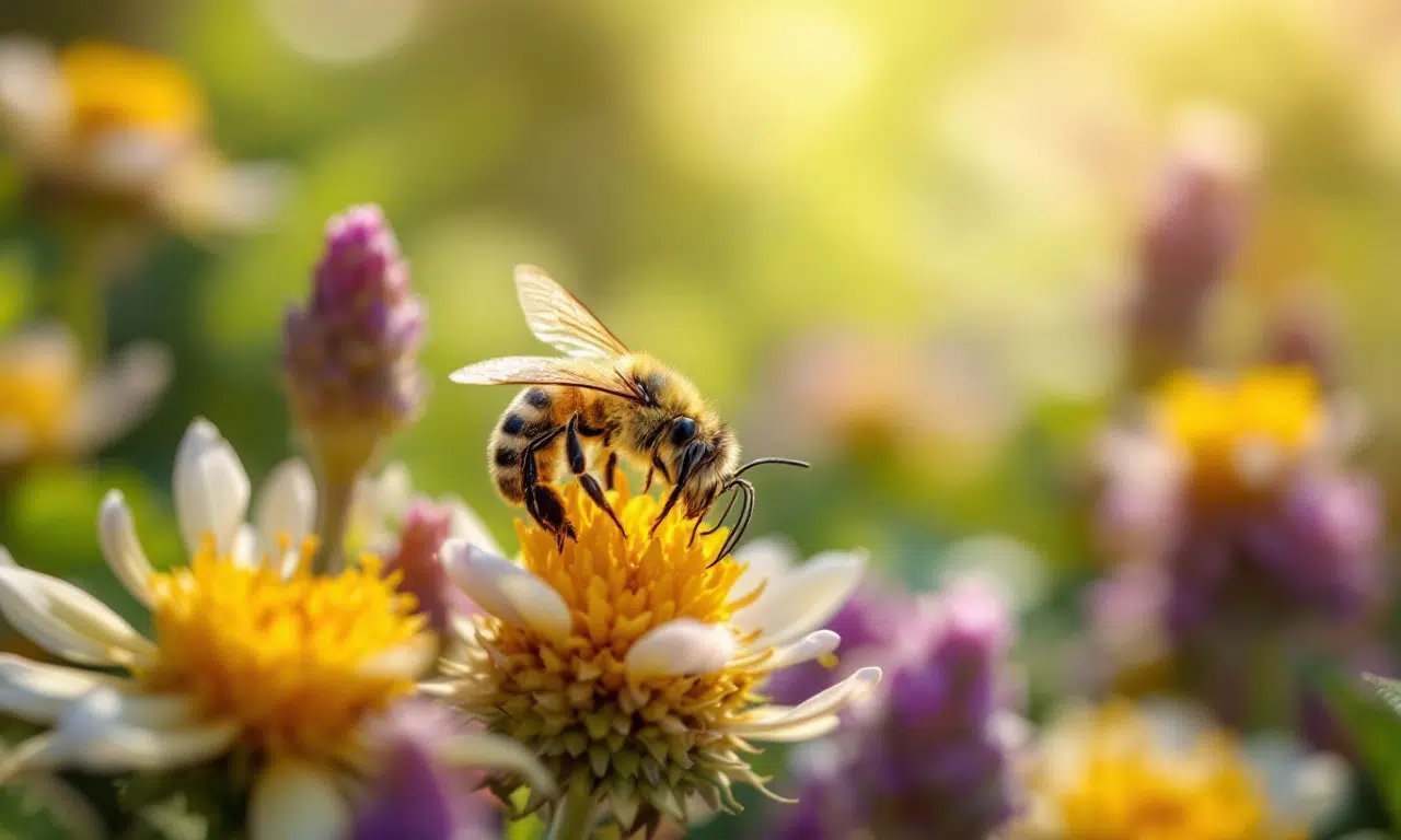 Uncover the surprising ways bees shape your everyday life in Britain