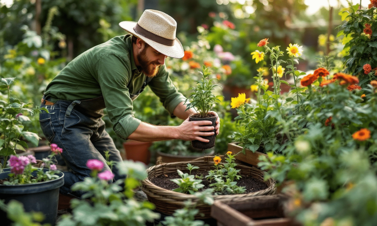 Discover the genius hack that will change how you shop for plants forever!