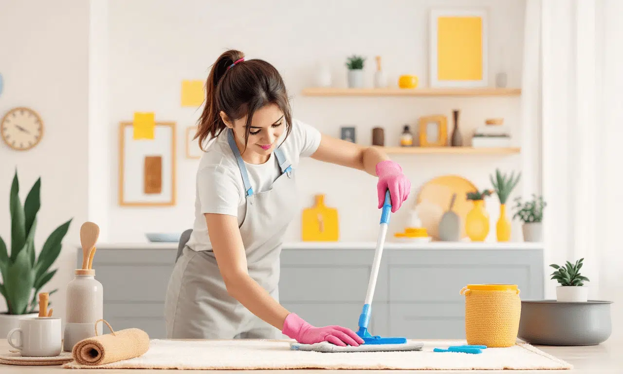Transform your home this spring with this must-have energy-saving cleaning guide!