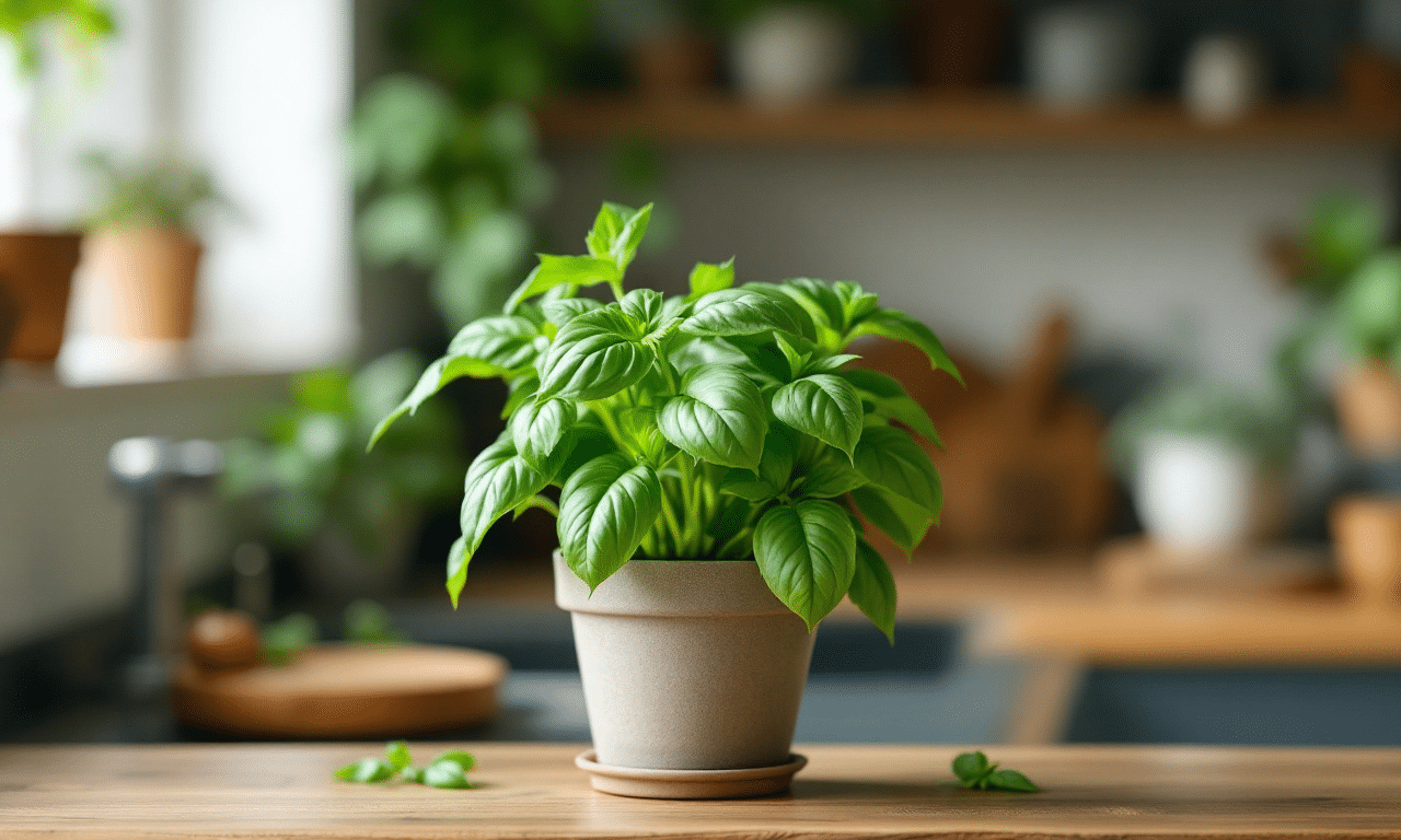 Unlock the secret to growing lush, fragrant basil in pots – You won’t believe this simple trick!