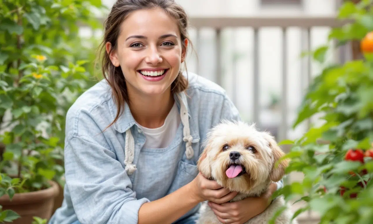 Transform your garden: Essential tips for a safe and fun pet paradise!