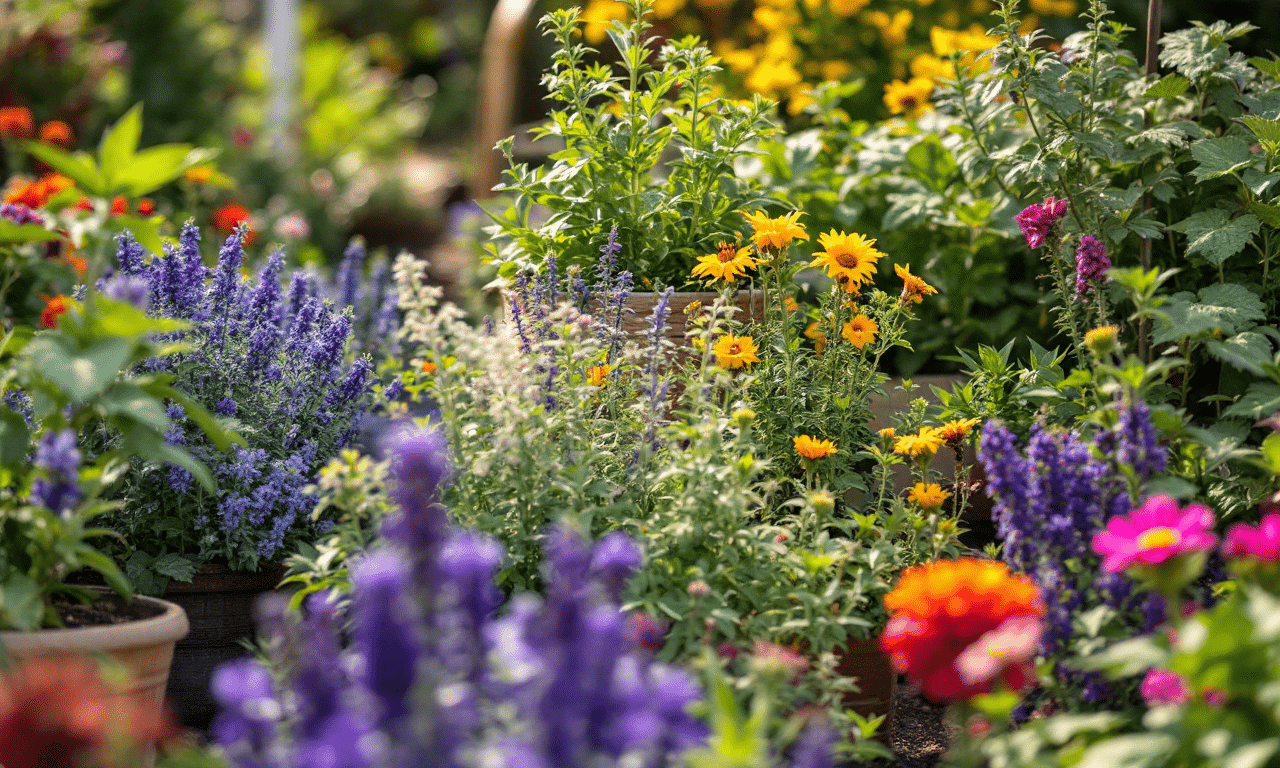 Unlock the secret to a thriving garden with native plants!