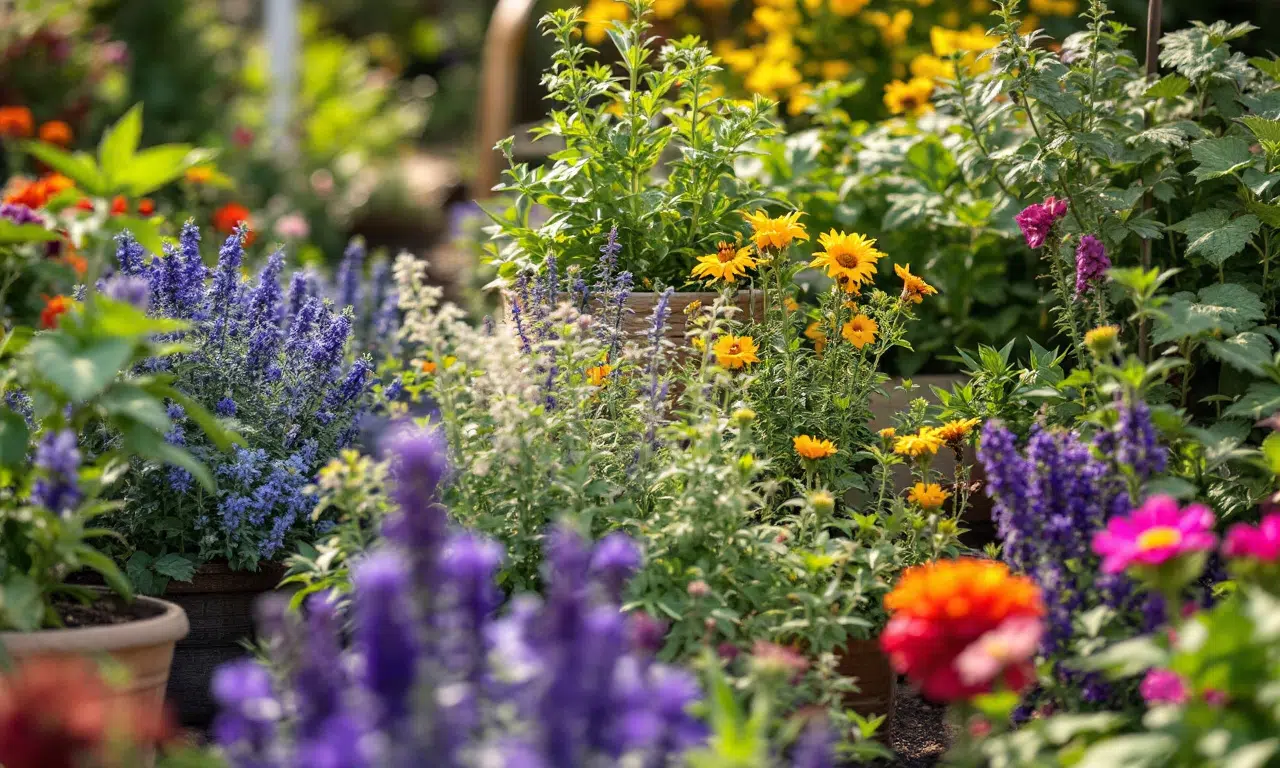 Unlock the secret to a thriving garden with native plants!