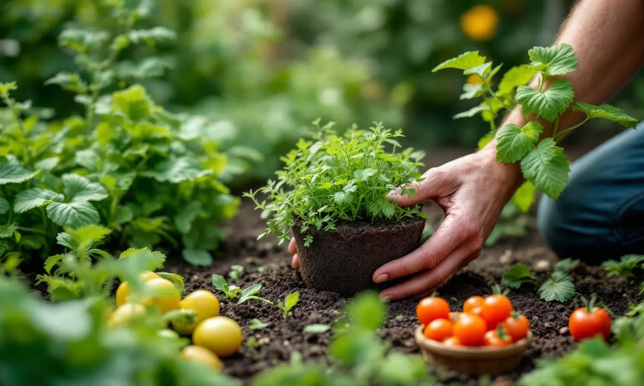 Why three-fifths of us crave a self-sufficient garden: Discover the secrets to homegrown veggies and herbs!