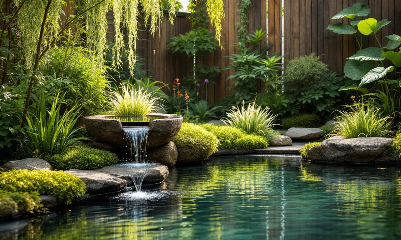 Transform Your Space: Discover How Water Features Can Create Your Perfect Oasis of Calm