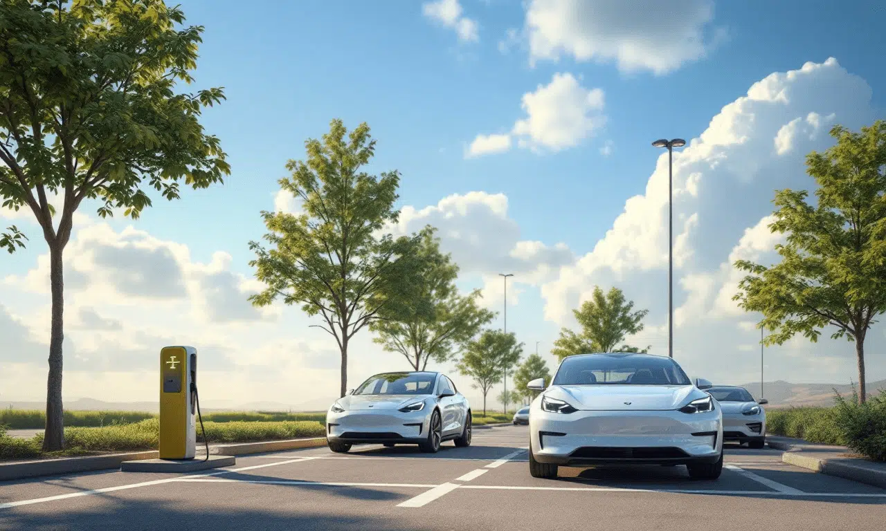Why electric vehicles are set to revolutionise our roads