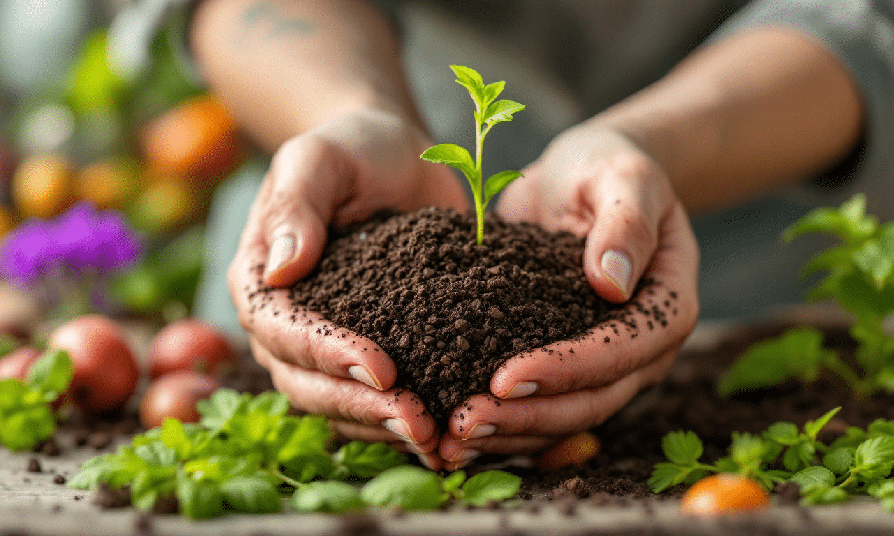 Discover the secret garden remedy that beats pricey fertilisers—are you in the know?