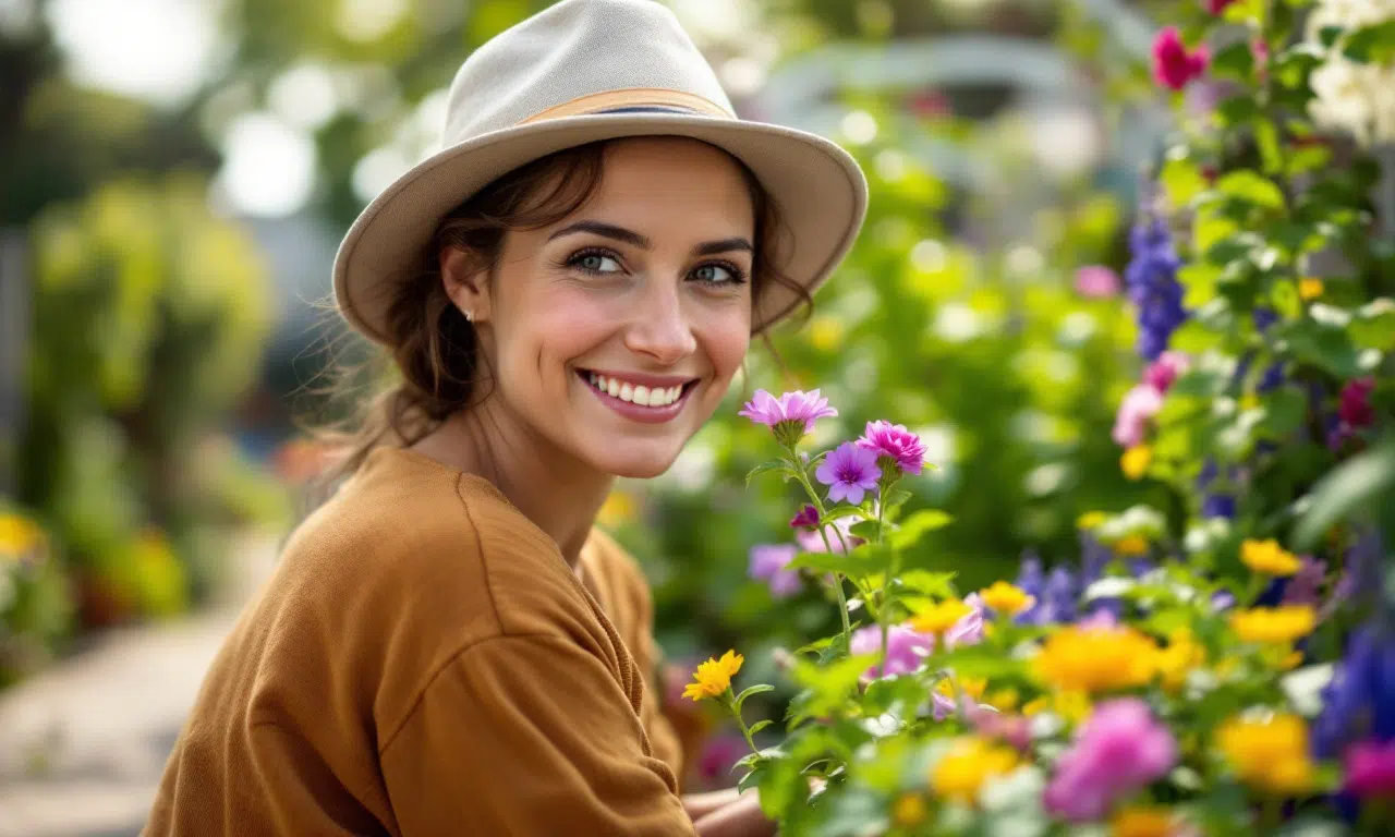 Unleash your garden’s potential: Discover the secret to a chemical-free, weed-free paradise!