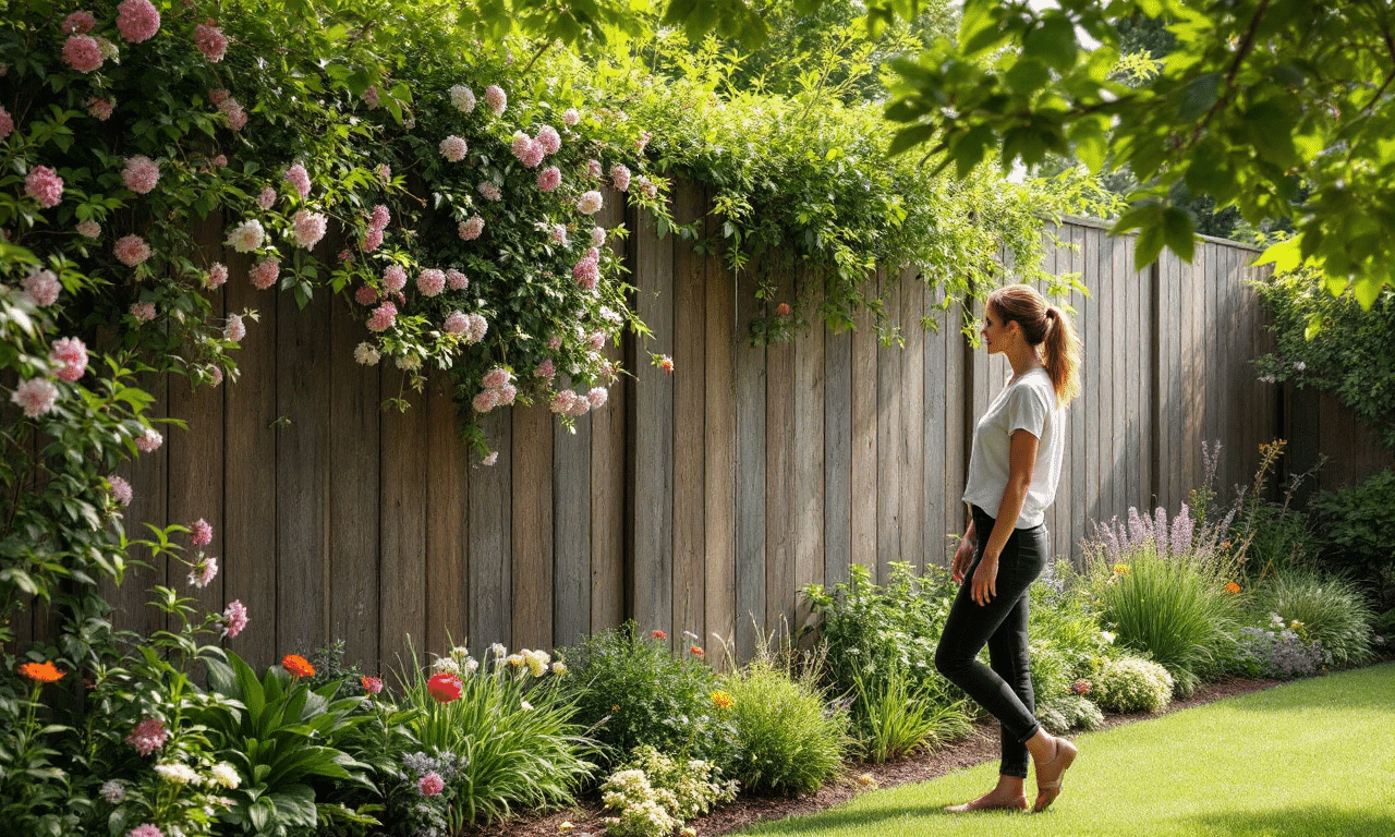 Gorgeous garden fencing ideas that will completely transform your outdoor space