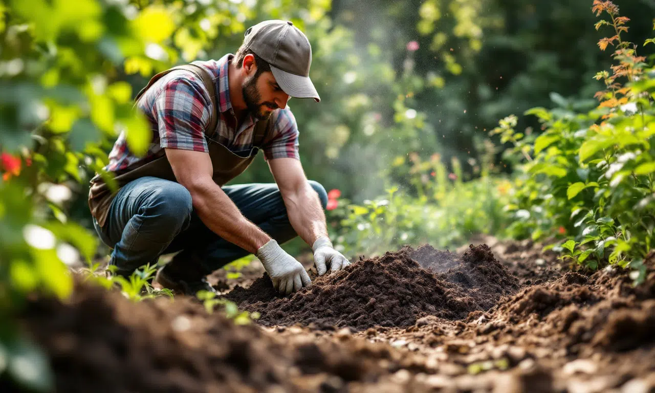Transform your garden this summer with these simple mulching hacks!